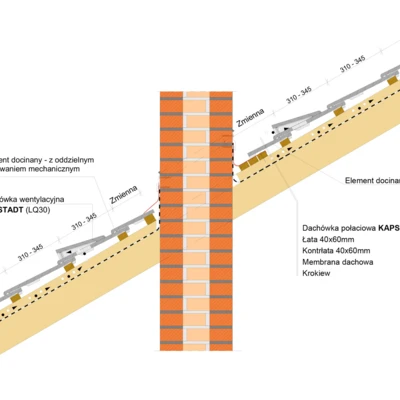 inst draw KAPSTADT brick chimney