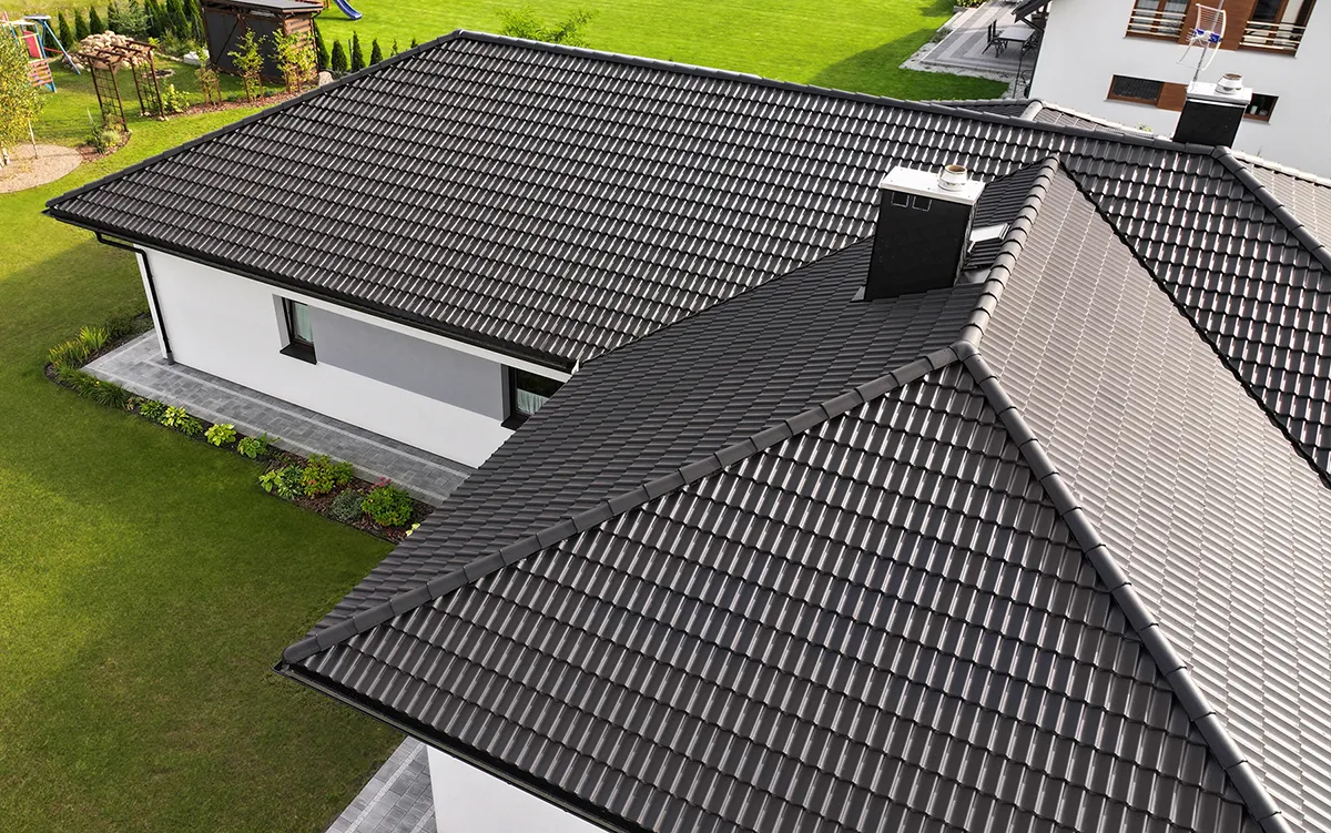 Ako vybrať keramickú škridlu?