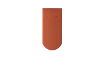 Klasická červená prírodná