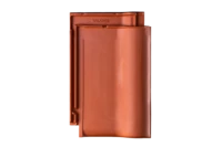 Klasická červená prírodná