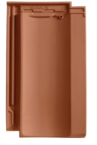 Klasická červená prírodná