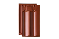 Medenočervená engoba