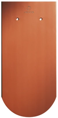 Klasická červená prírodná