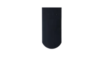 Čierna matná engoba