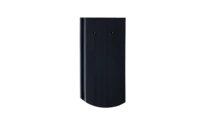 Čierna matná engoba