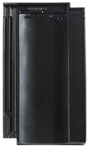 Čierna krištáľová glazúra