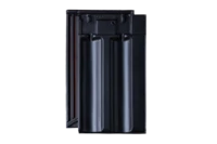 Čierna matná engoba