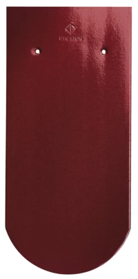 Vínovočervená glazúra