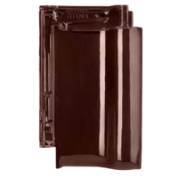 Hnedá glaze ICON - main