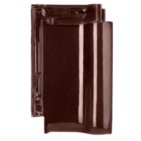 Hnedá glazúra ICON