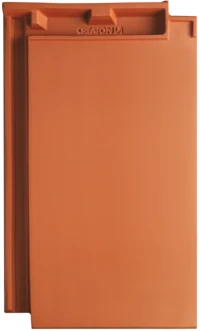 Klasická červená prírodná