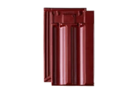 Vínovočervená engoba