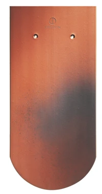 Prírodná červená žíhaná engoba