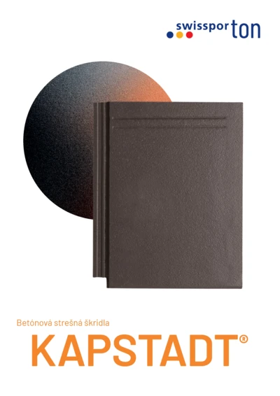 Produktová brožúra KAPSTADT