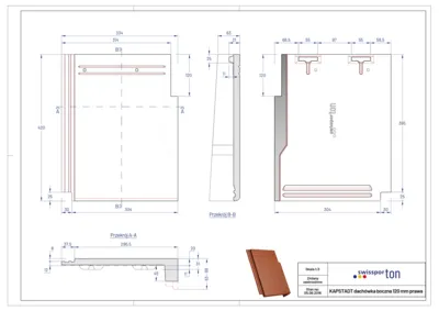 tech draw KAPSTADT verge tile 120 mm right.zip