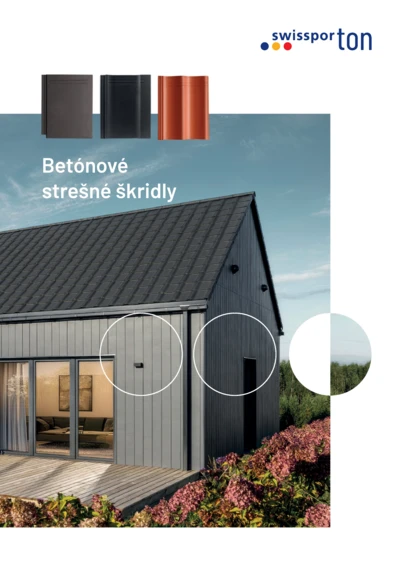 Katalóg - betónové škridly