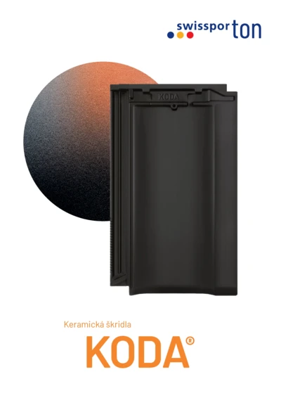 Produktová brožúra KODA