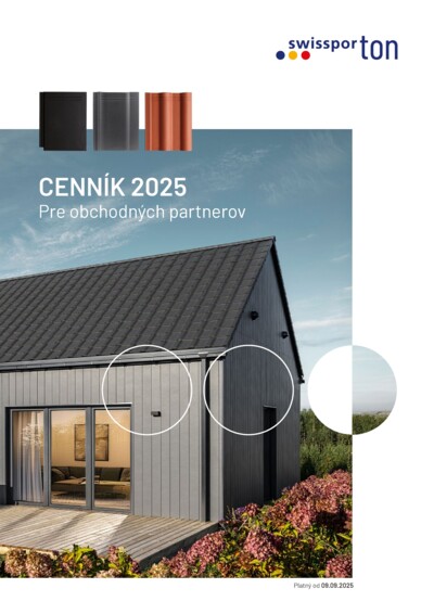 Cenník