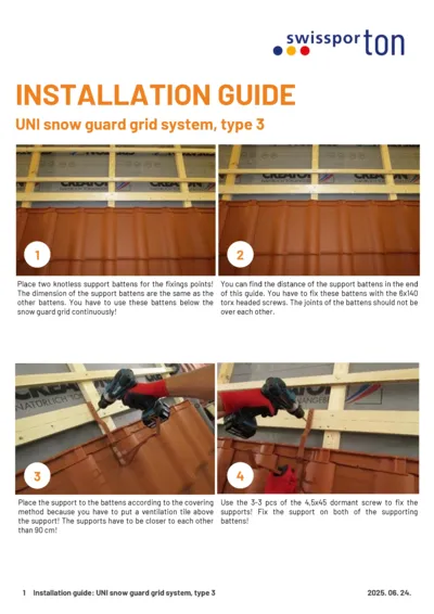 swissporTON_Installation_guide_UNI_snow_guard_grid_type_3_2025_EN.pdf