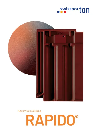 Produktová brožúra RAPIDO