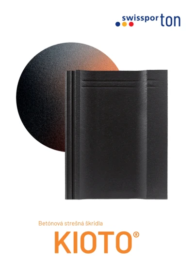 Produktová brožúra KIOTO