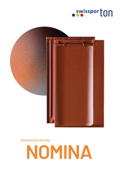 Produktová brožúra NOMINA