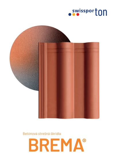Produktová brožúra BREMA