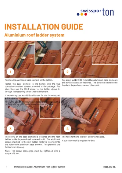 swissporTON_Installation_guide_ALU_roof_ladder_2025_EN.pdf