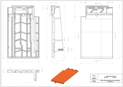 tech-draw-SIMPLA-ridge-connection-ventilating-verge-tile-left-pack.zip