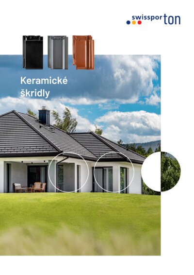 Katalóg - keramické škridly