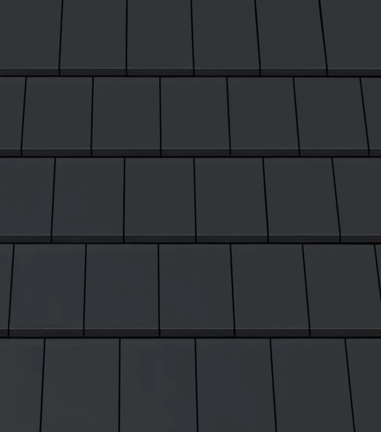 Čierna matná engoba