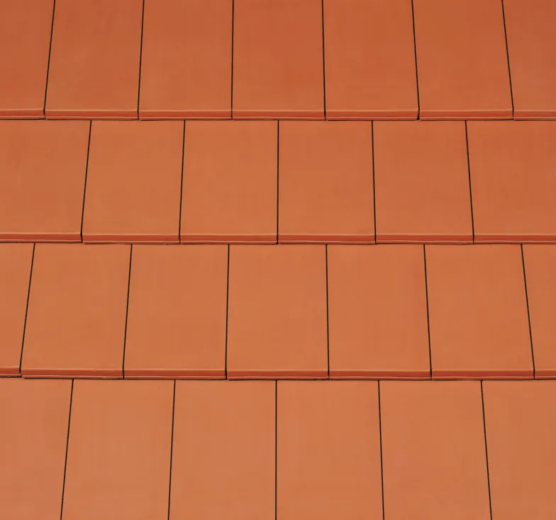 Klasická červená prírodná