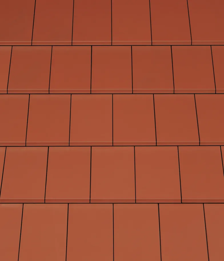 Medenočervená engoba