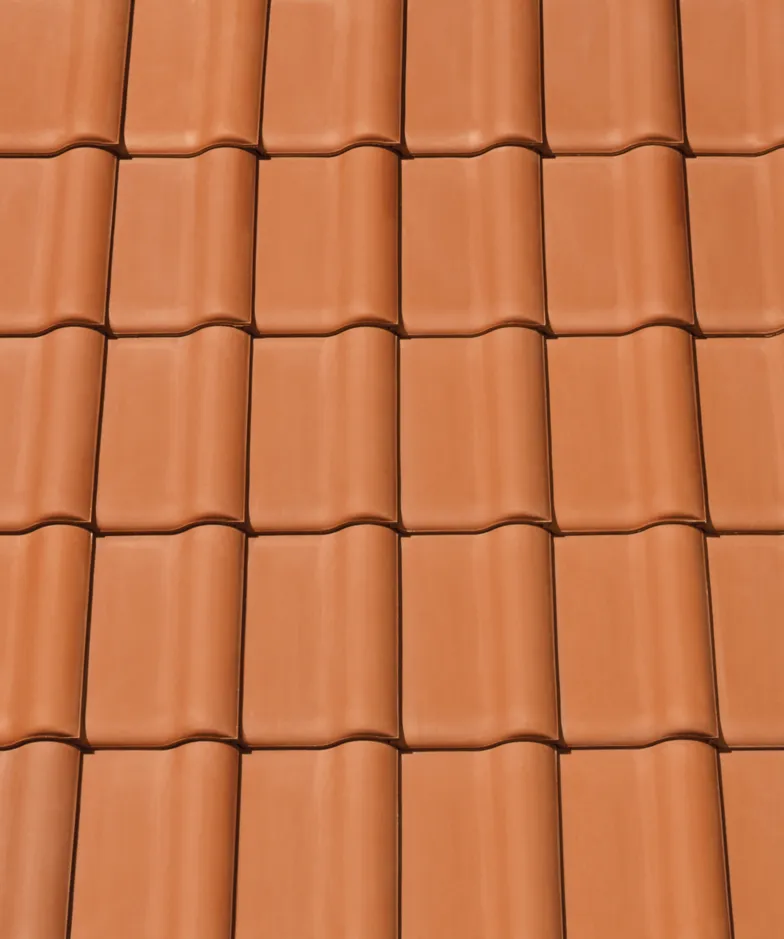 Klasická červená prírodná