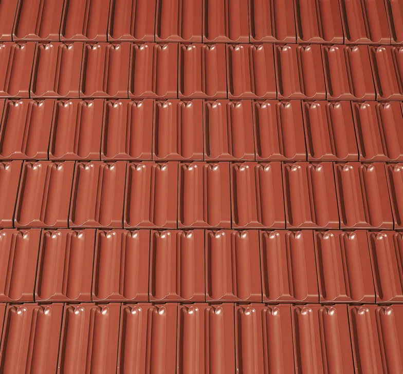 Medenočervená engoba