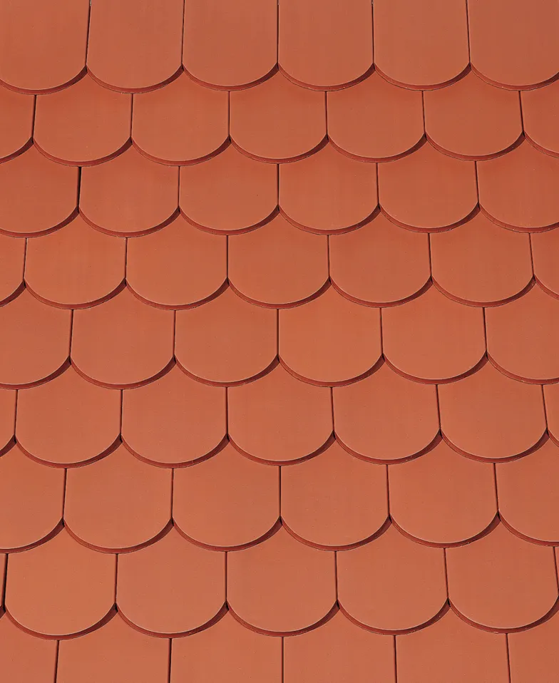 Klasická červená prírodná