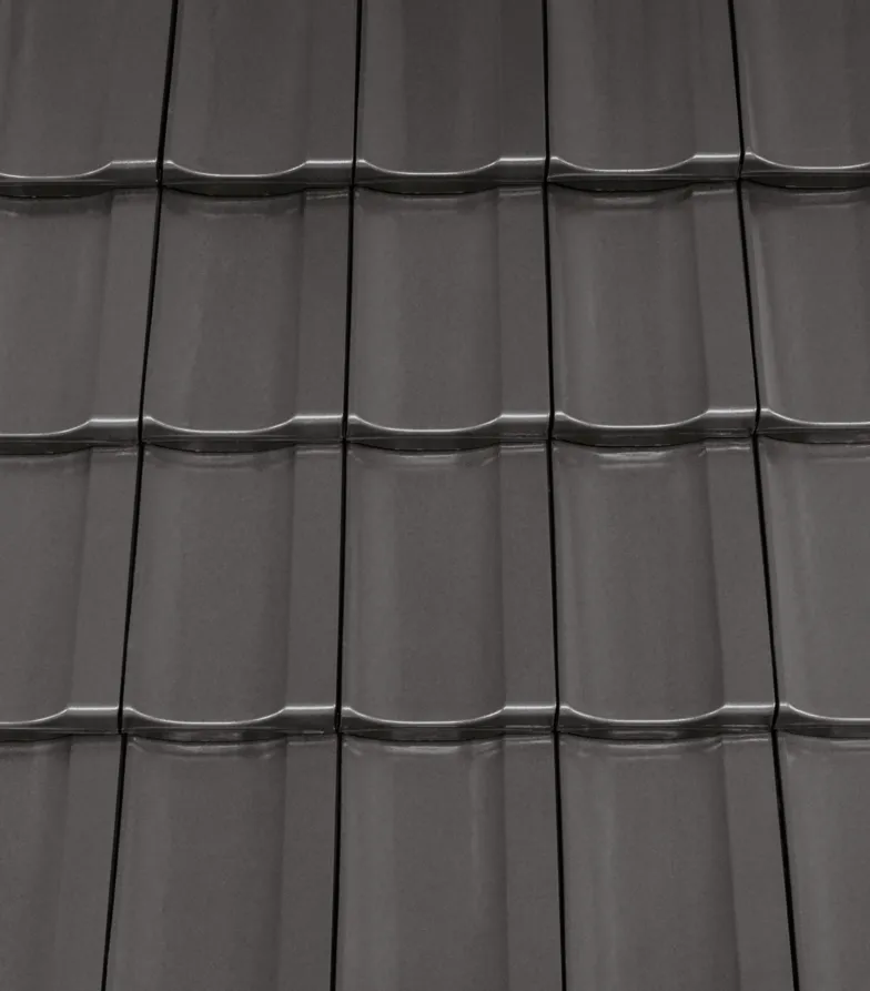 Krištáľovo bridlicová glazúra