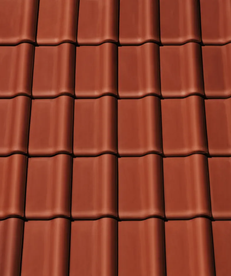 Medenočervená engoba