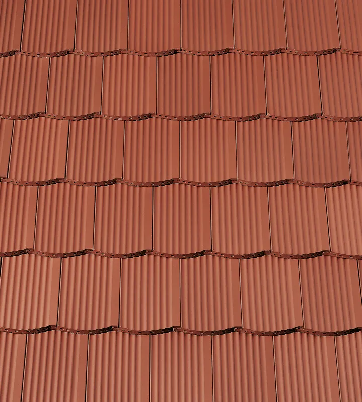 Medenočervená engoba