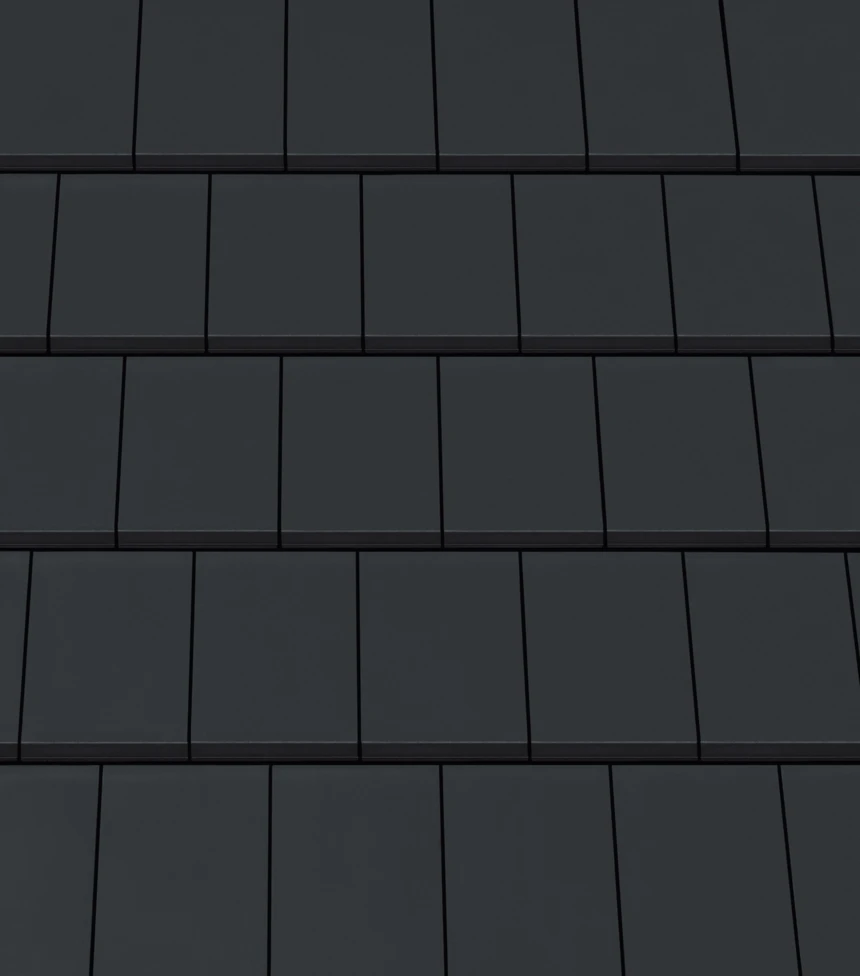 Čierna matná engoba