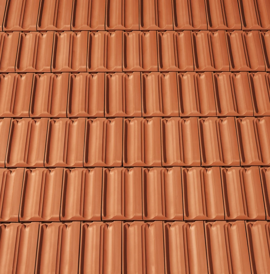 Klasická červená engoba