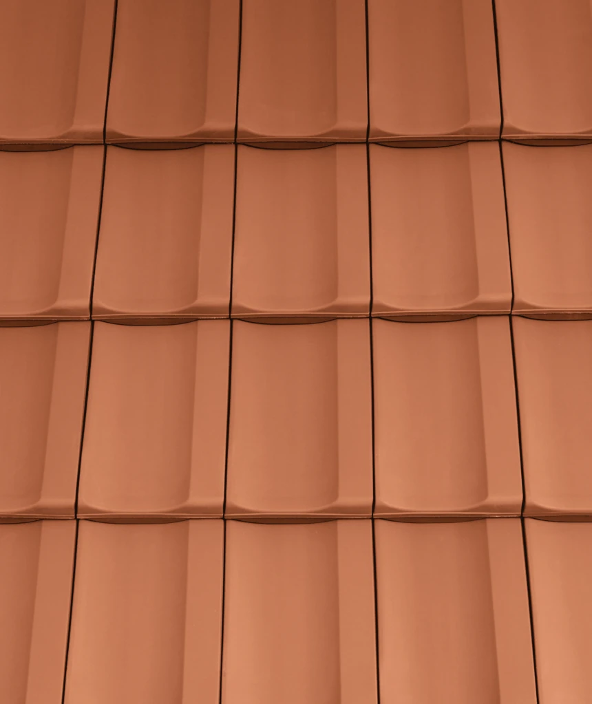 Klasická červená prírodná