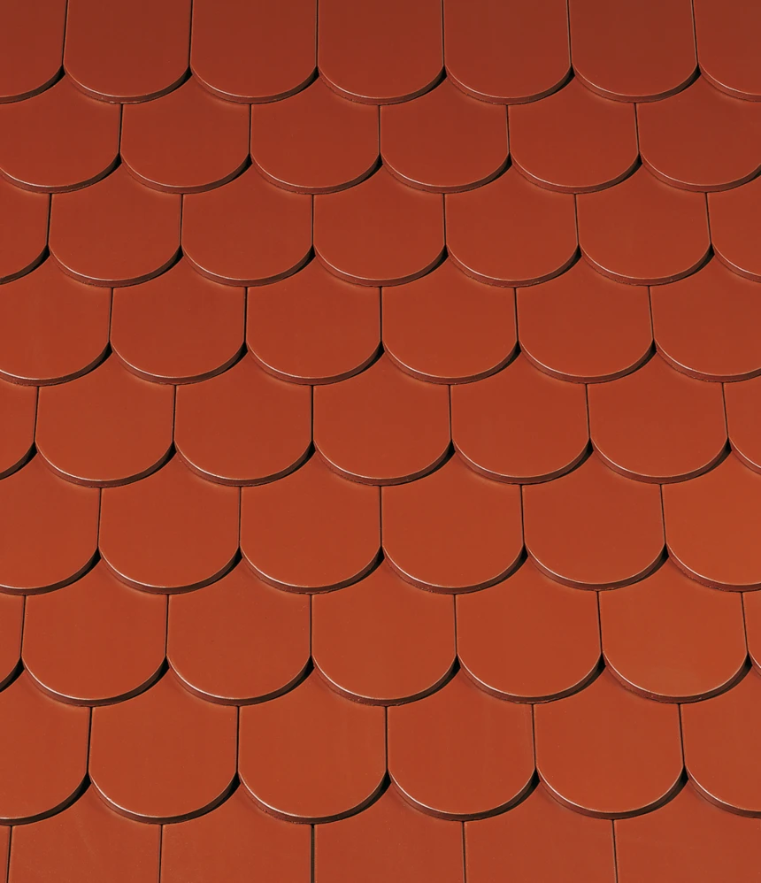 Tehlová červená engoba