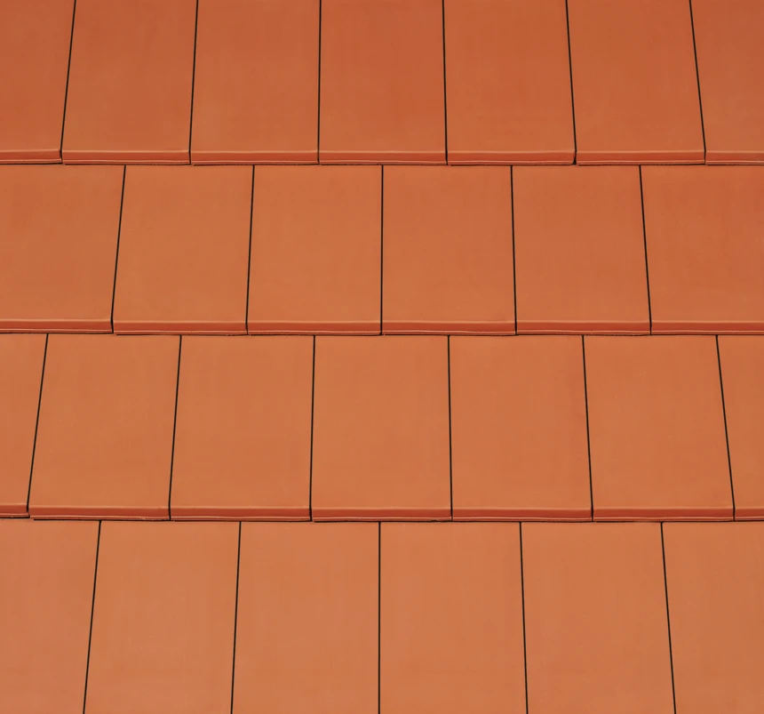 Klasická červená prírodná