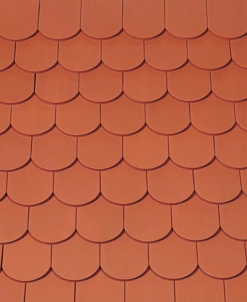 Klasická červená prírodná