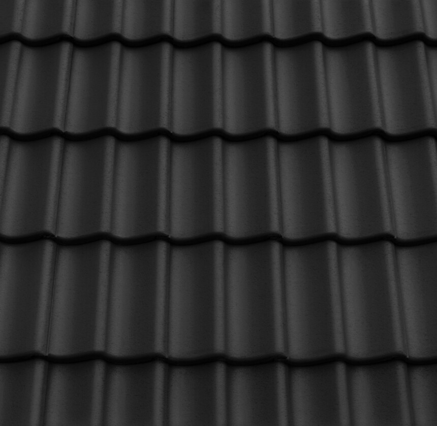Čierna PLANAR – laying