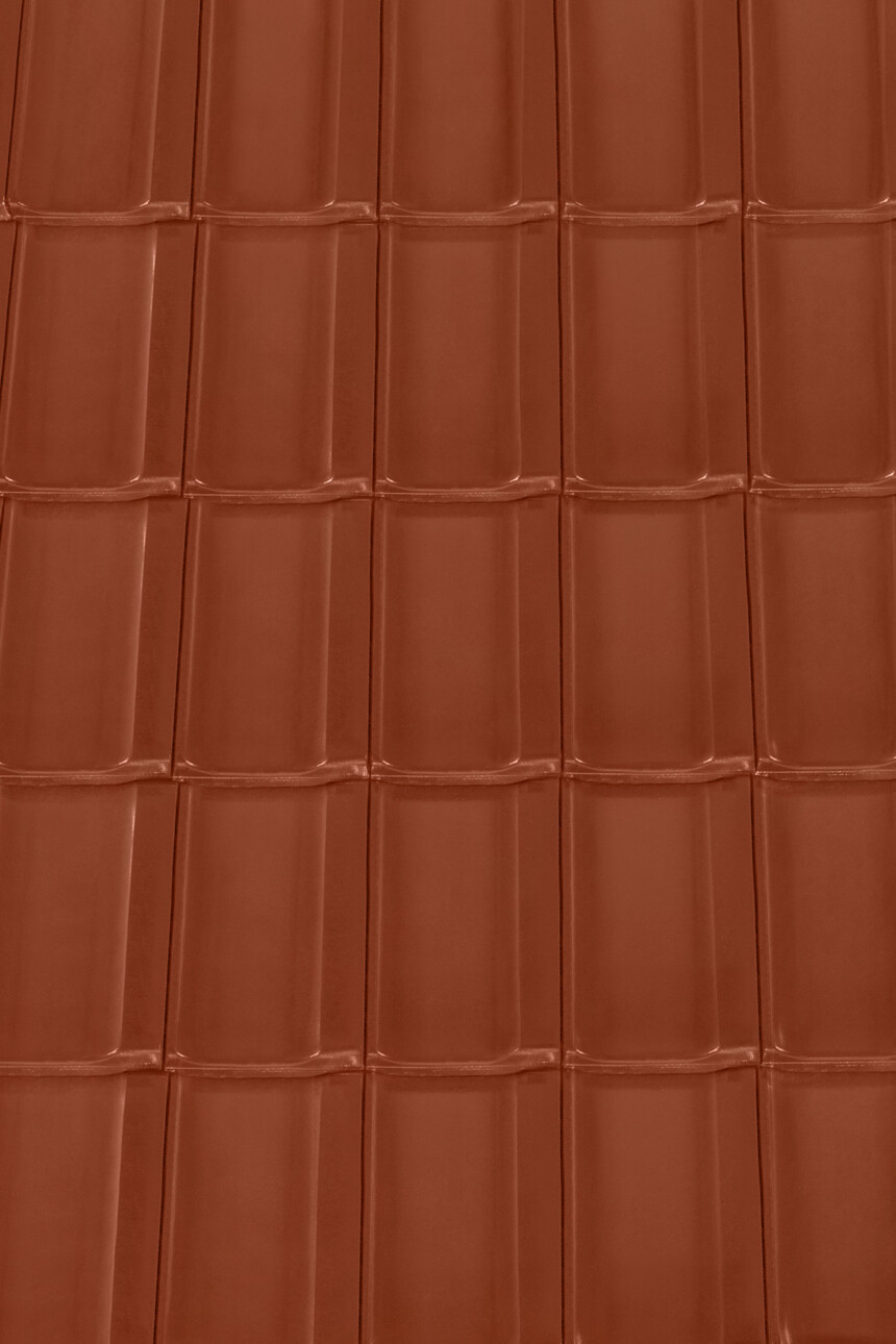 Medenočervená engoba – laying