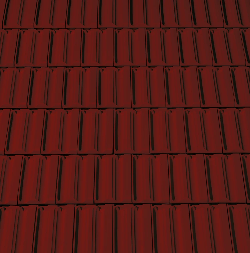 Vínovočervená engoba