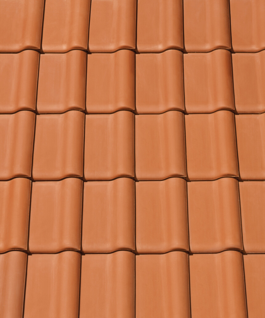 Klasická červená prírodná – laying