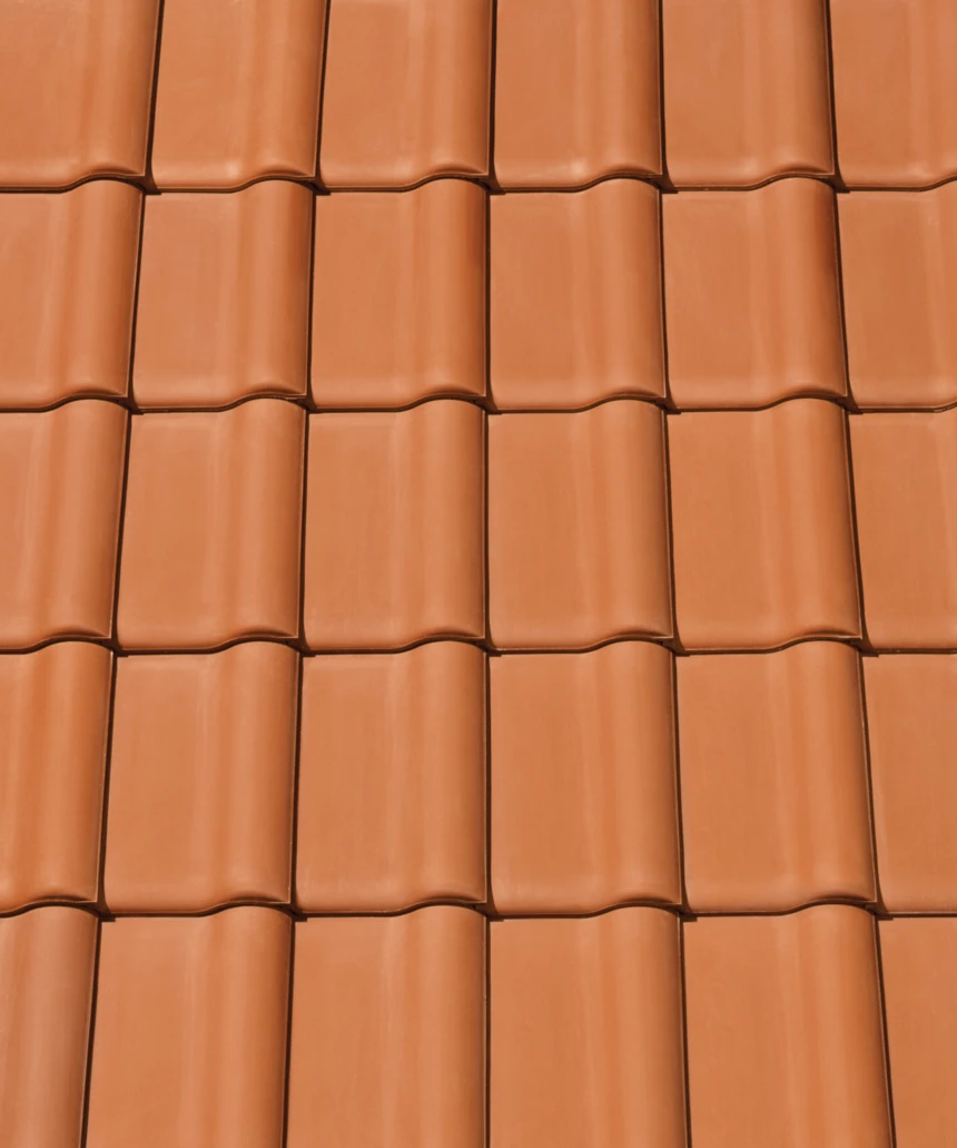 Klasická červená prírodná